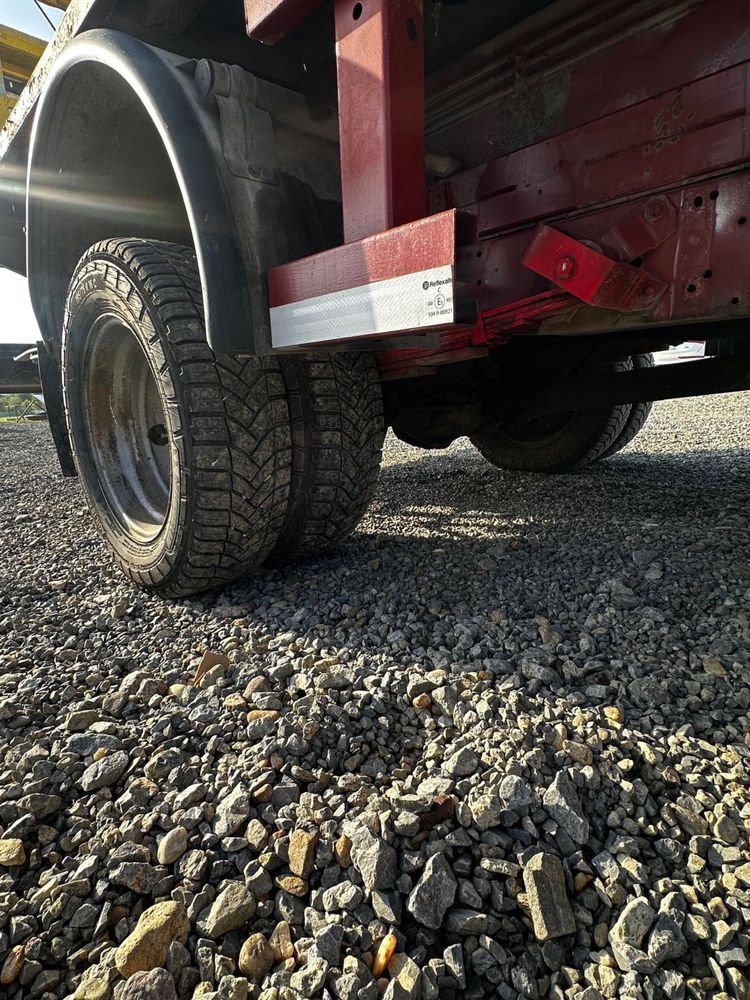 De vanzare Nacela Iveco Daily 50c13 SH