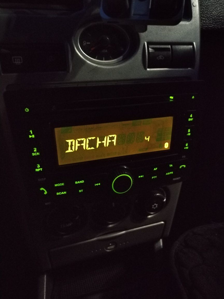 Магнитола приора