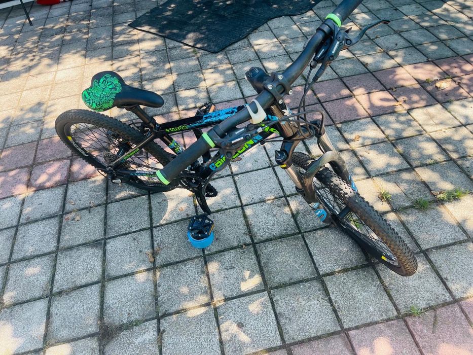 Bicicleta copii Flying Pigeon AL echipata shimano