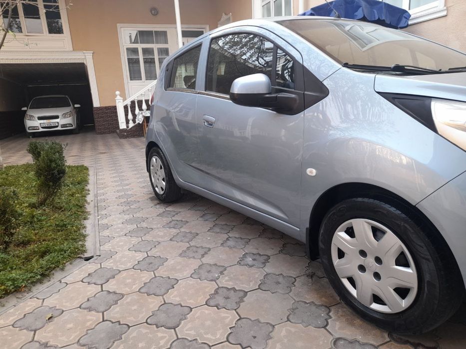 Spark 2015 Evro Avtomat karobka srochna sotiladi