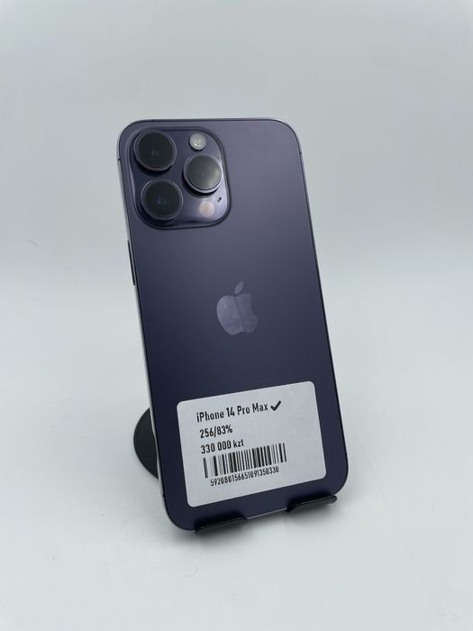 iPhone 14 Pro Max 256/83% в идеальном состоянии