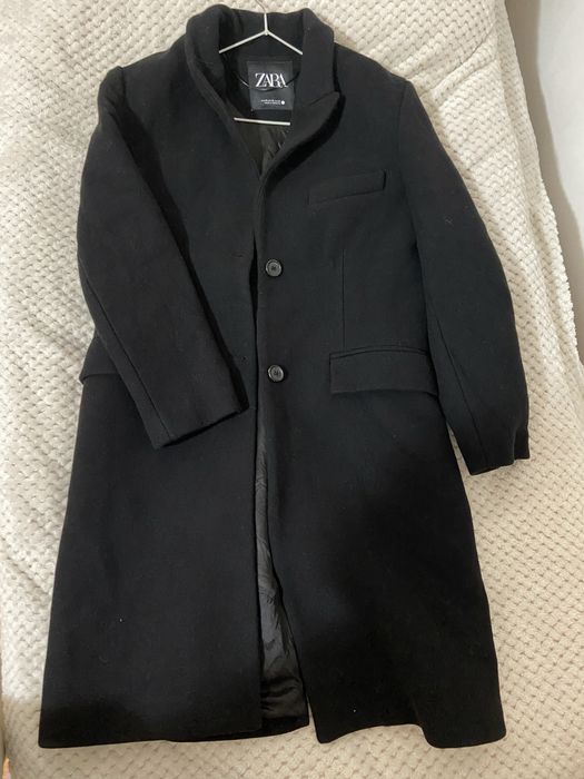 Зимно палто  ZARA