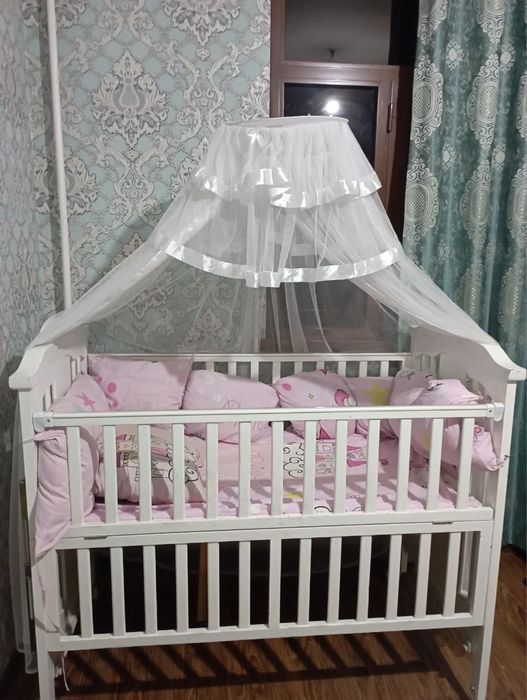 Детский крават срочнаааа срочна