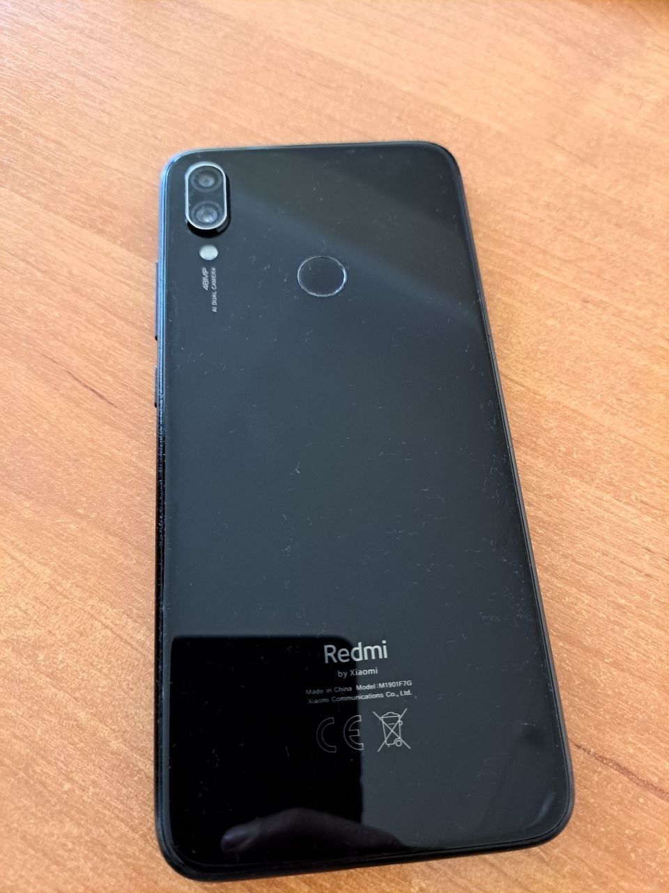 Redmi not 7 4/128