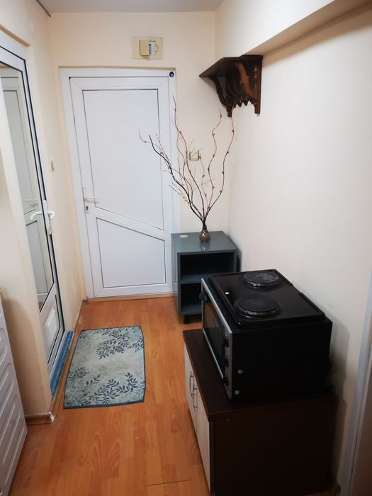 Собственик дава под наем напълно обзаведена гарсионера до Кауфланд