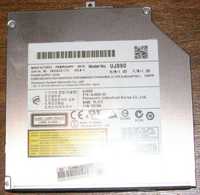 Unitate optica laptop, DVD-RW DL 8x, s-ata, piese laptop Lenovo G555