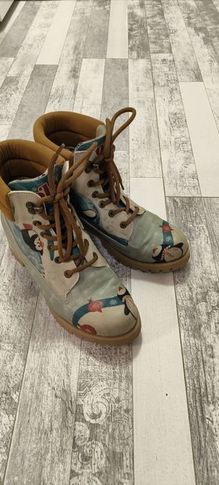 Зимни боти Goby оригинални