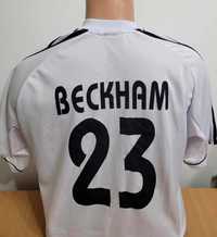 Tricou Real Madrid- Beckham