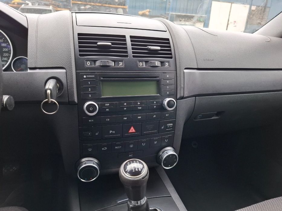Player CD RADIO VOLKSWAGEN TOUAREG 7LA, 7L6, 7L7 2002 - 2009