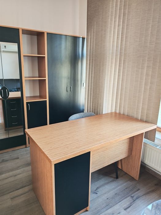 Офис мебели, мебели за ученическа стая, шкаф и бюро