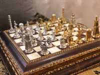 шахматы коллекционные