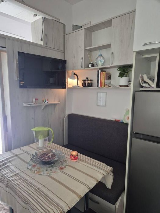 Дава се под наем Едностаен апартамент в Бургас, Възраждане - 22 кв.м за 204 € - Снимка #6