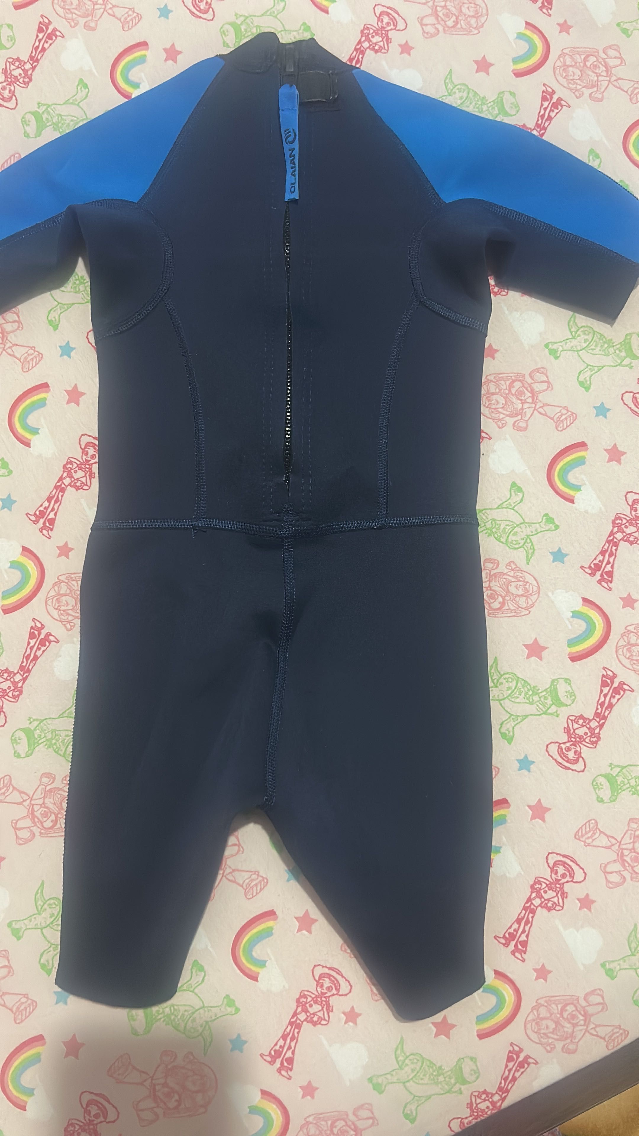 Costum neopren copii