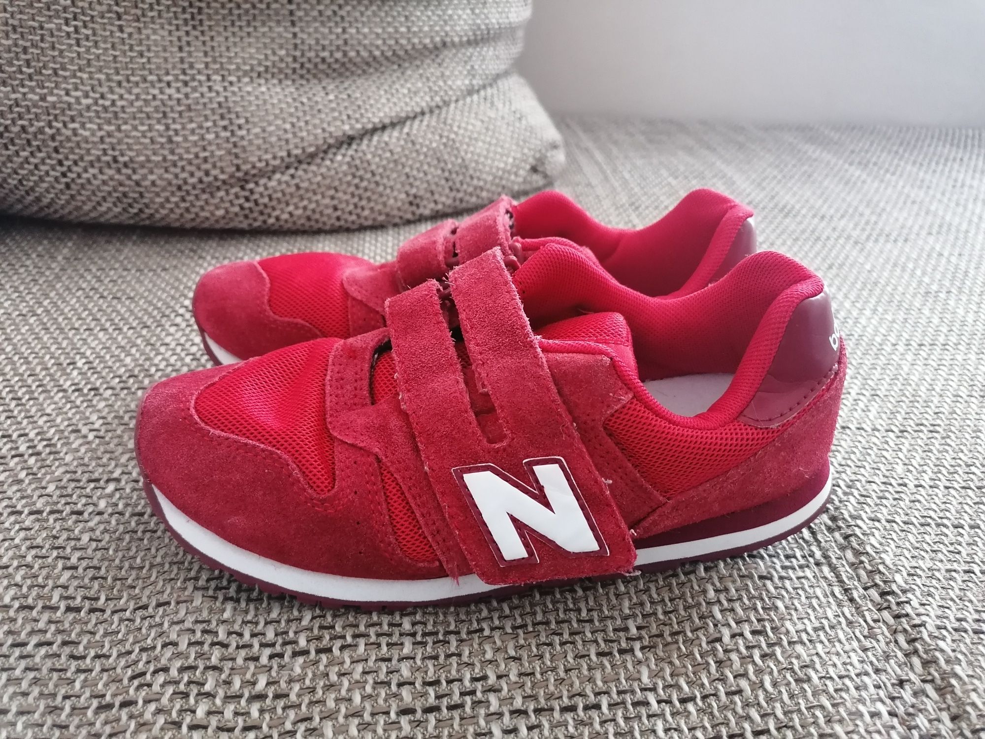 Adidași New Balance mărime 35