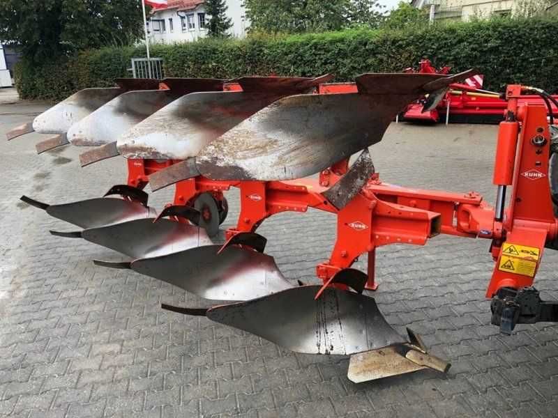 Plug  Kuhn Multimaster cu 4 si 5 brazde 122 123 113 152 Lemken huard