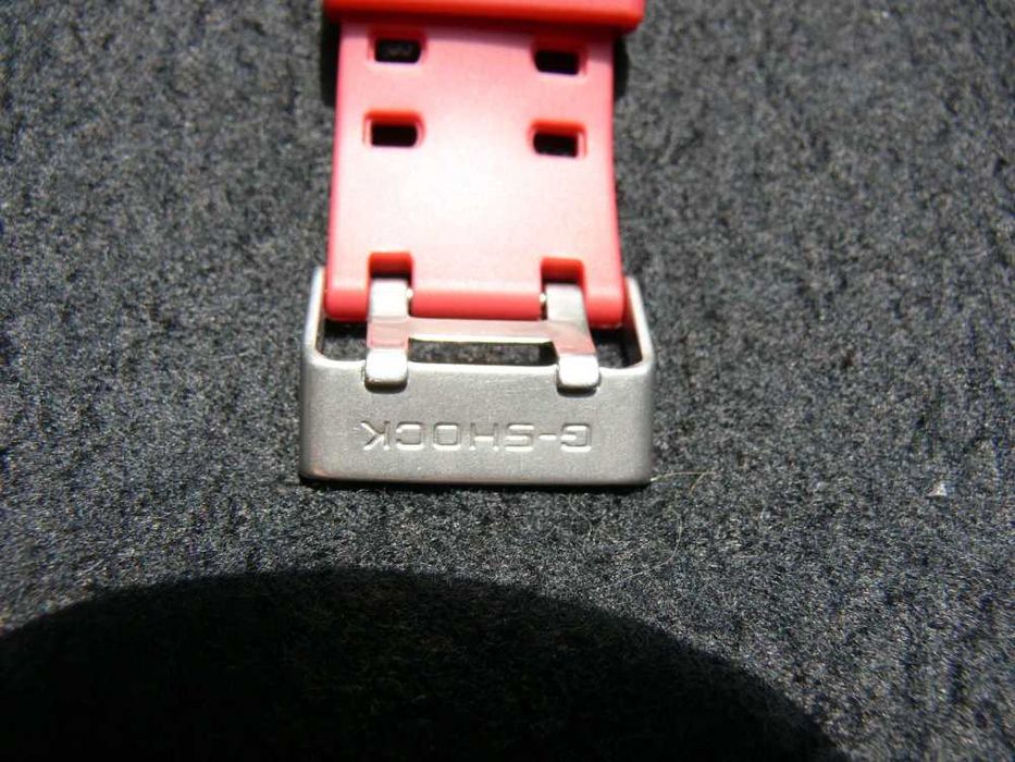 Ceas Sport CASIO G-SHOCK GA-100 RED-ROSU MAT NOU 2025 !!