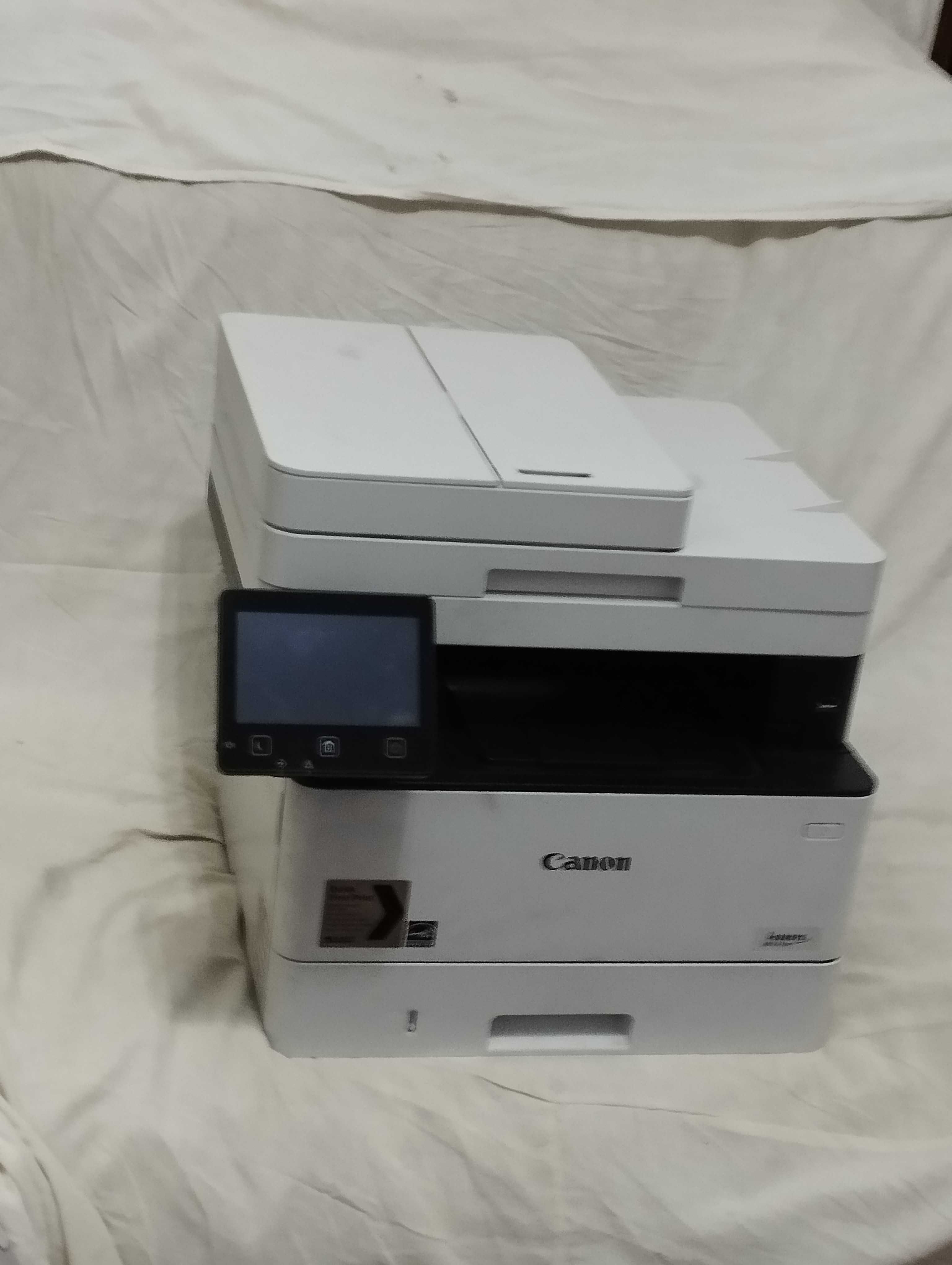 Canon MF 443 dw: 4\1-Ксеракопия,принтер,сканер\2-сторон 1-мин 38 копия