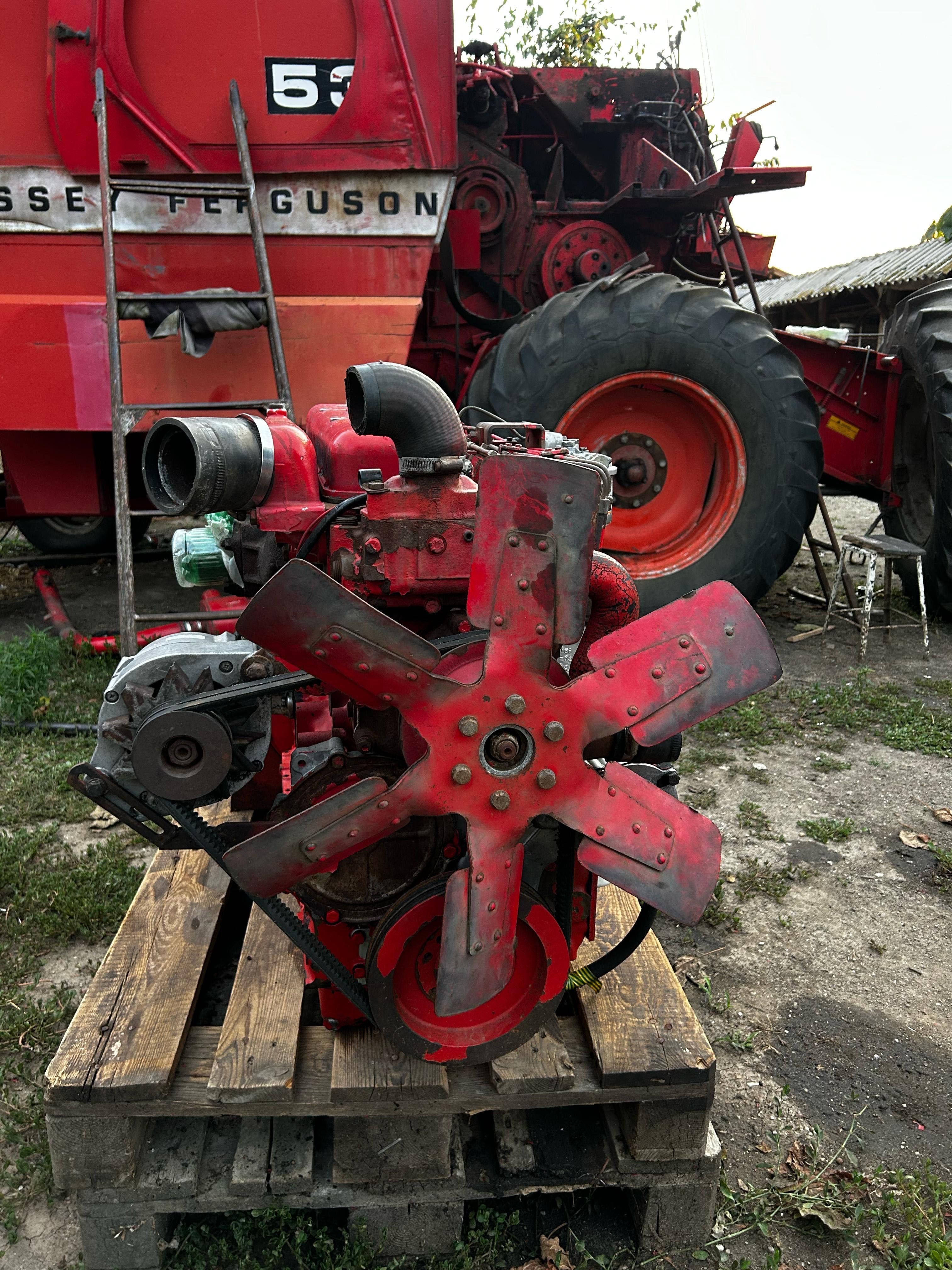 Motor Perkins de vânzare!