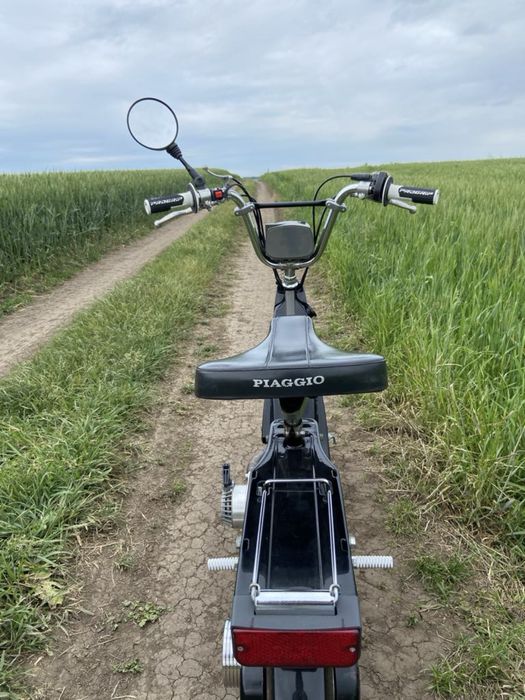 Moped Piaggio Ciao 75 Polini