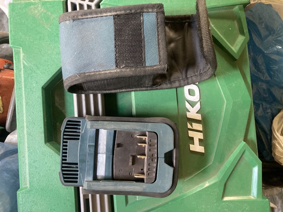 Lampa/lanterna cu acumulatori tip GLI 14.4V/18V Doar Corp