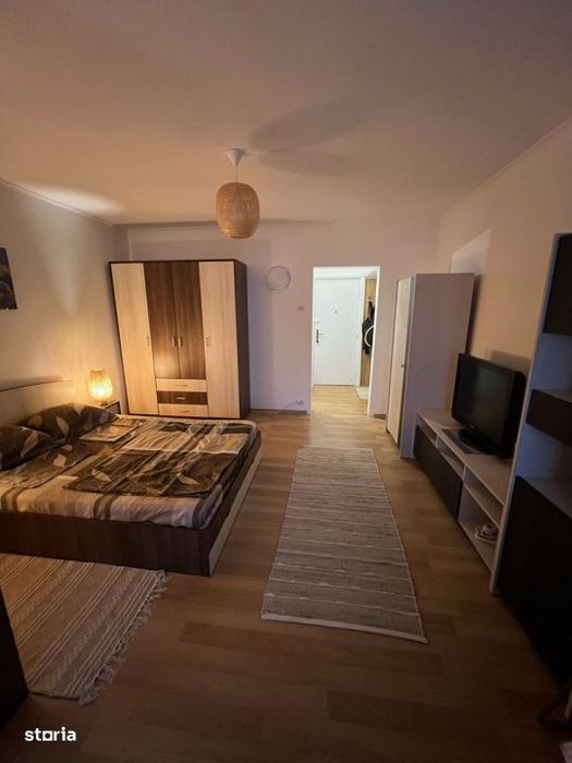 Garsoniera | Dristor | Proximitate Metrou | Utilat | Mobilat