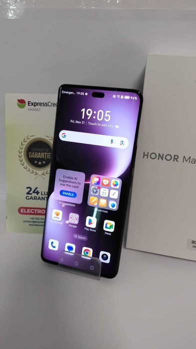 (AG 35)Telefon Honor Magic 7 Lite B.3427 (AG46) /Garantie2ani/ 900 lei