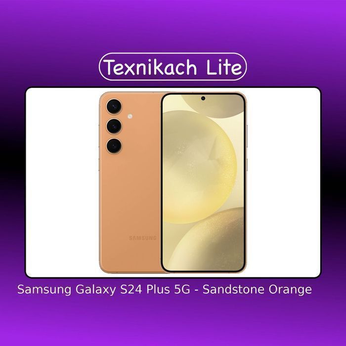 Новый! Samsung Galaxy S24 Plus 5G • Доставка Бесплатно