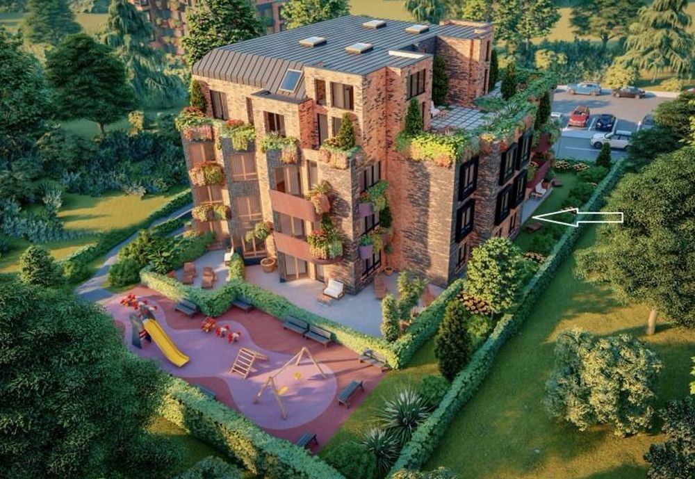 Продава се Четиристаен апартамент в София, Витоша - 239 кв.м за 1256 €/кв.м - Снимка #2