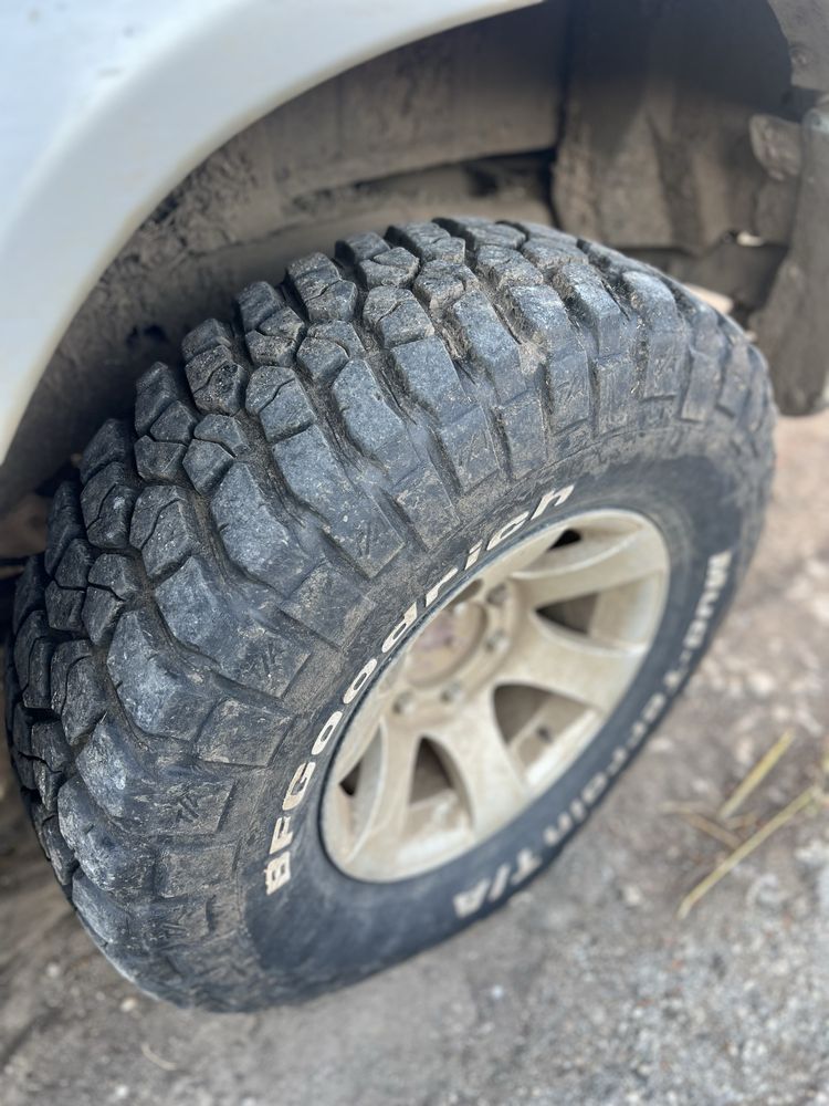 Mitsubishi Pajero 2 - 2.5 автомат