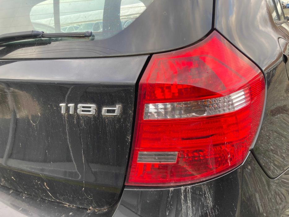Стоп стопове бмв е87 фейслифт bmw e87 facelift