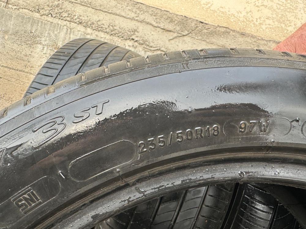 шины 235/50R18