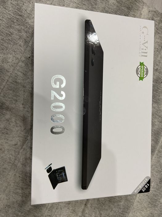GVILL G2000 планшет