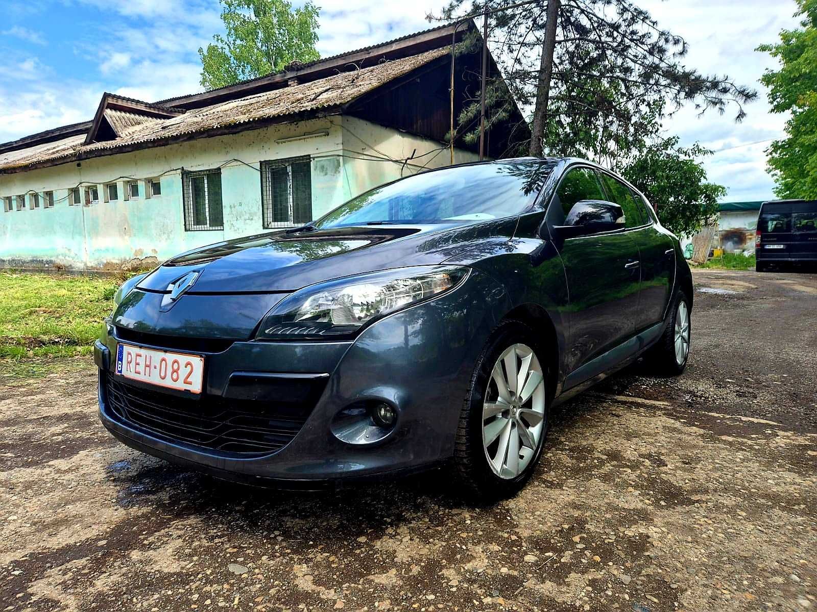 Renault Megane 1.5dci 110 cp navigatie Euro5