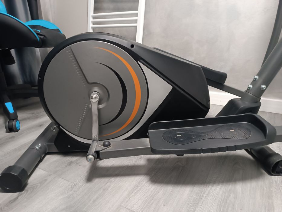 Bicicleta fitness eliptica KONDITION BEL-7800, volanta 4 kg