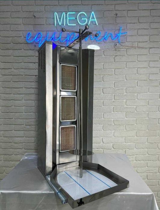 Низкие цены Донер аппарат для Шаурма Электрический Газовый с Мотором