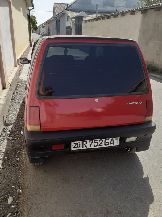 Продаётся автомобиль дэу тико
