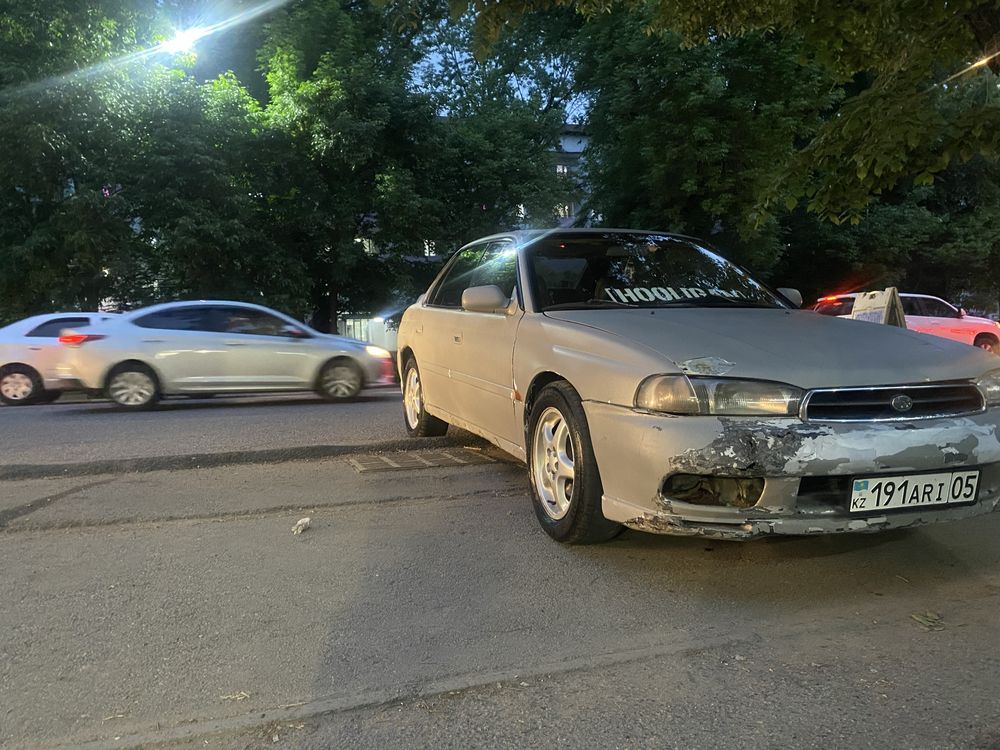 Subaru legasy d3