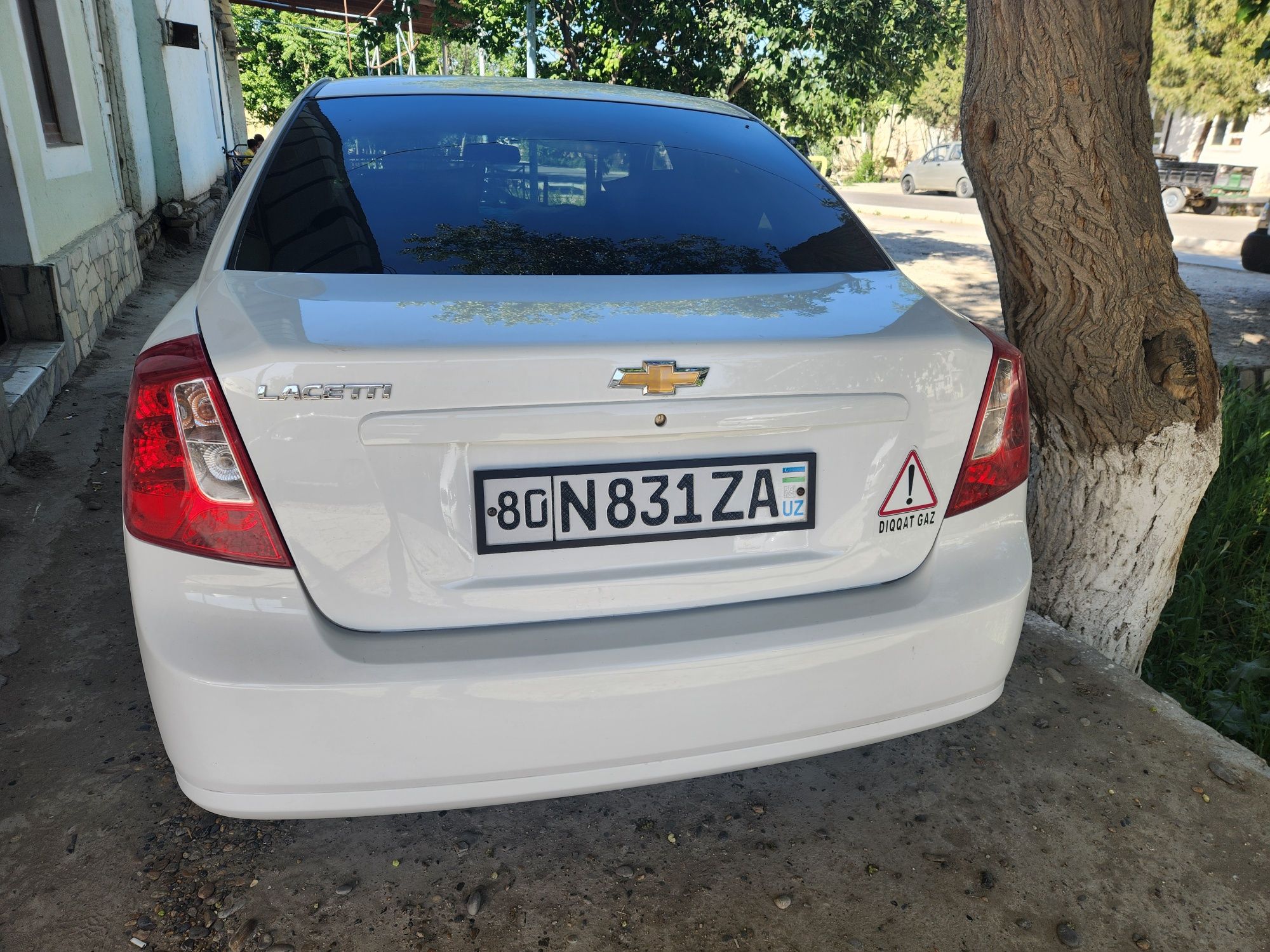 LACETTI 2024 Mexanika