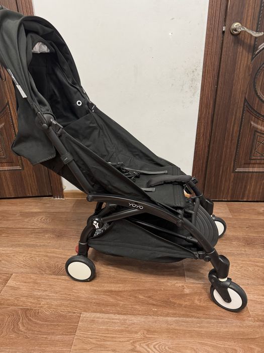 Срочно продам коляску Yoyo Babyzen 2в1