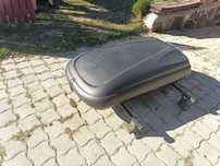 Portbagaj auto plafon