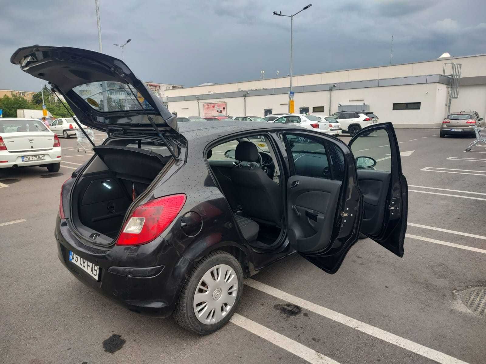 Opel Corsa D, 2008