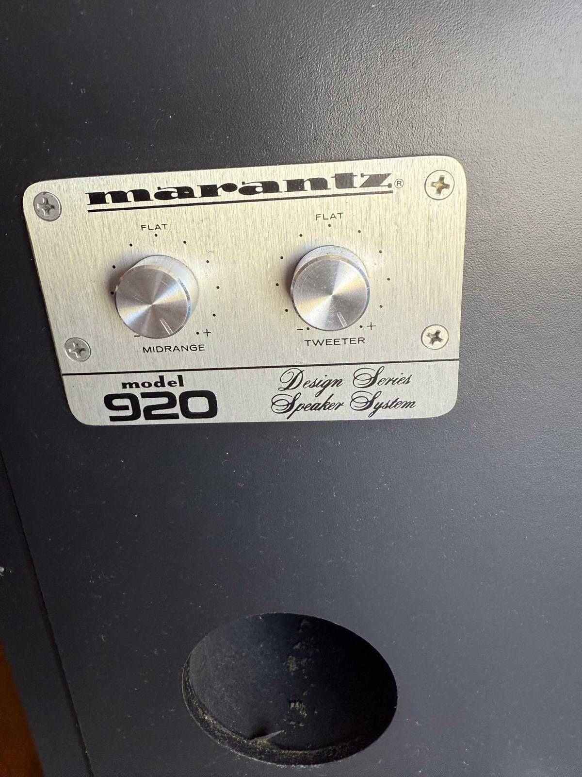 Vand boxe Marantz DS920