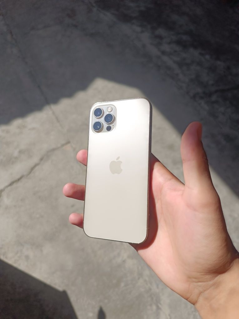 iphone 12pro 128 gold
