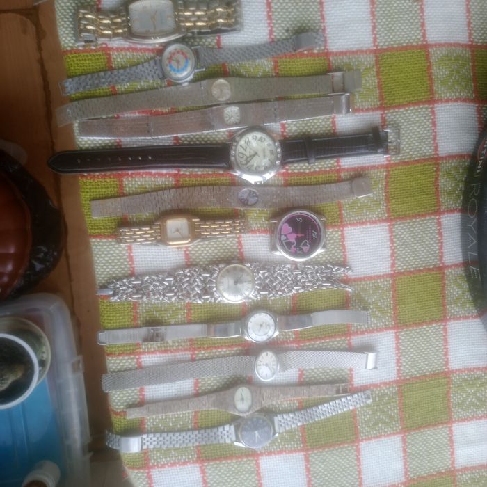 Часовници с антикварна стойност внос от Германия