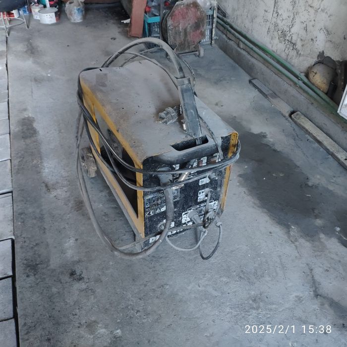 Aparat profesional sudura cu sirma ,și tub  oxigen