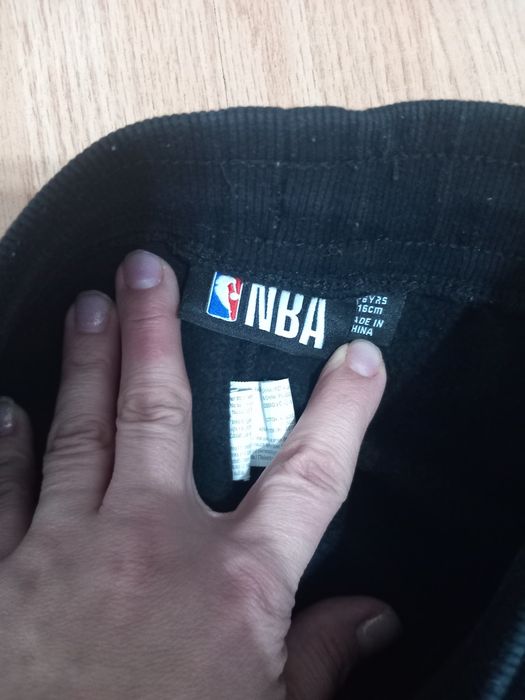 Pantaloni trening copii NBA Lakers