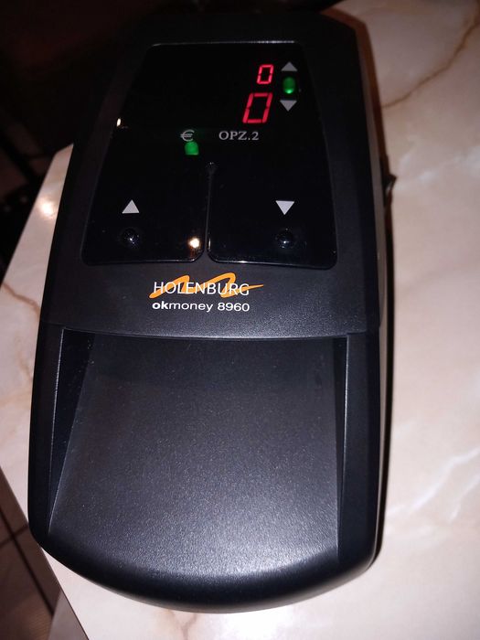 Италианска машина броч/сертификат за евро банкноти