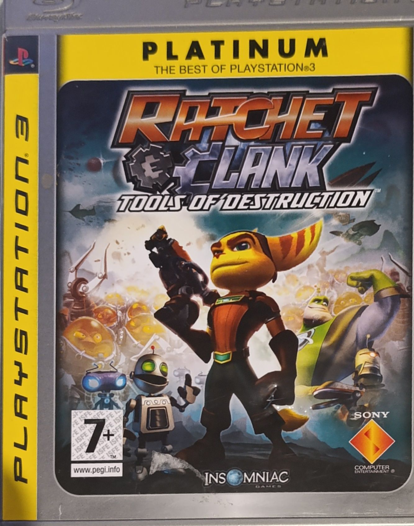 PSP 4/5 Game disc