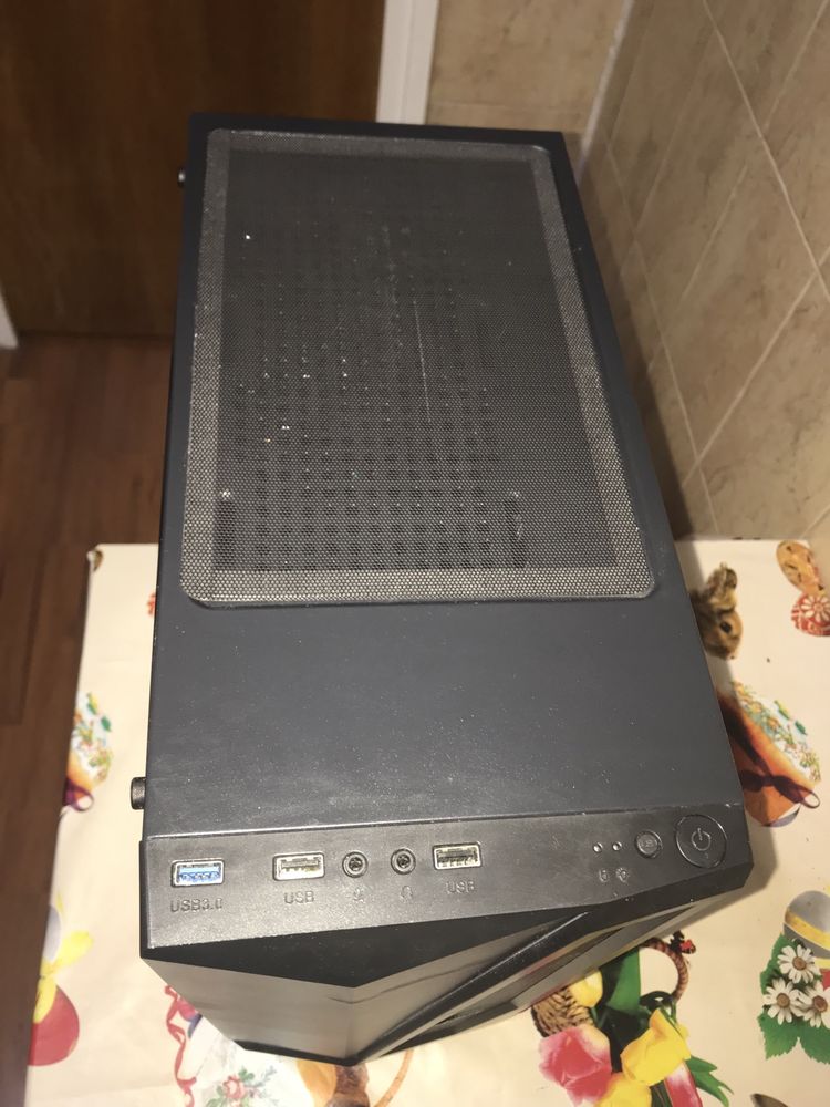 URGENT! Vând PC gaming