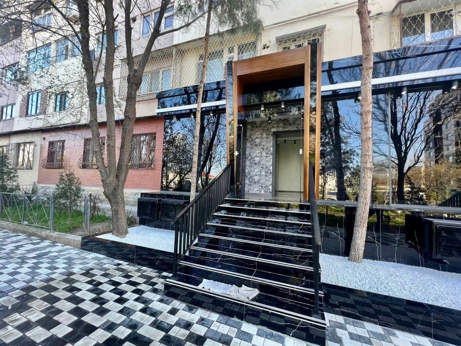 Ц-12 Минор | 70кв - нежилое помещение вдоль дороги Аренда